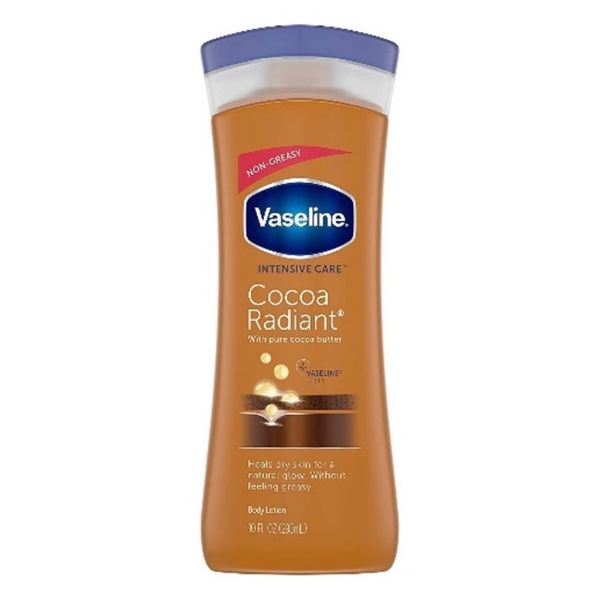 Vaseline Crema Corporal Reparadora Cocoa 300 Ml