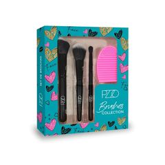 Set De Brochas