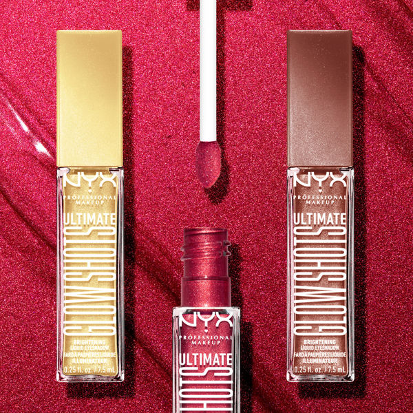 Nyx Glowshot Raspberry Rave Sombra Para Ojos Líquida NYX Ultimate Glow Shots Rasberry Rave
