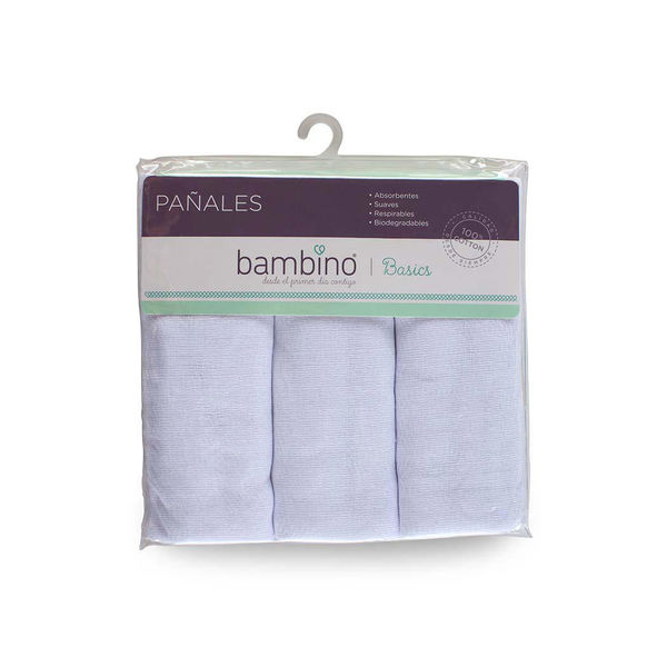 Set 4 Tutos Bebe 100% Algodón Diseños! Pañales Tela Franela