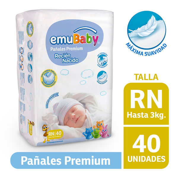 Pa al popular Pampers Reci