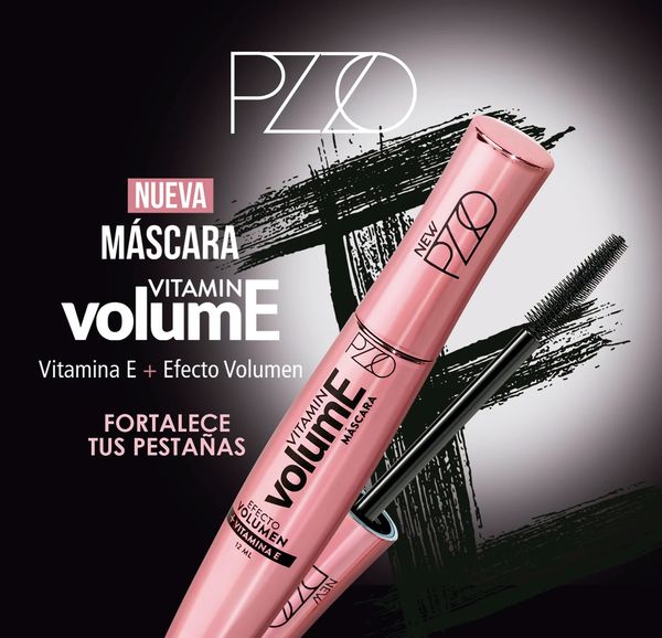 Dermato Megalash Waterproof Mascara – Wasserfeste Wimperntusche Für Voluminöse Wimpern